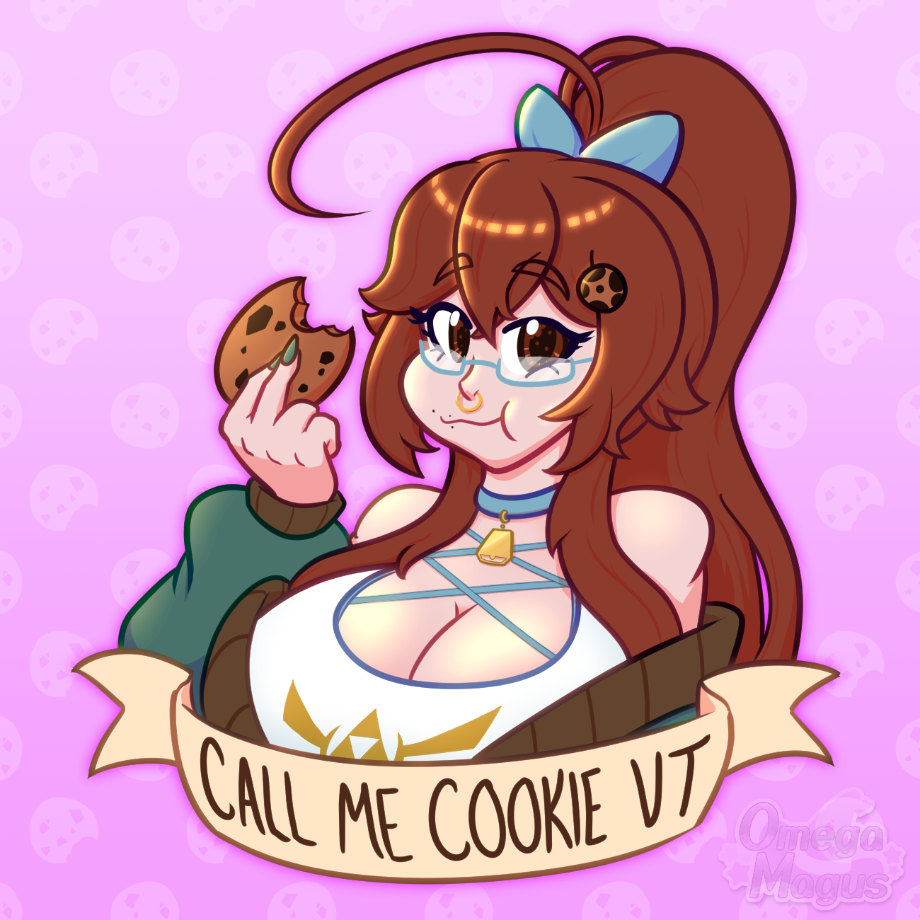 CallMeCookieVT's profile header