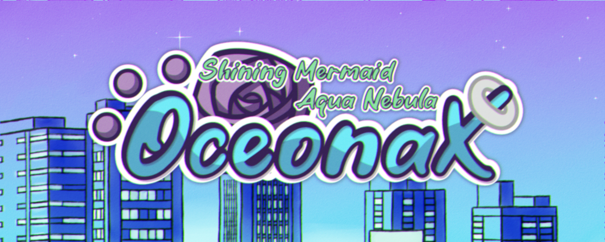 Oceonax's profile header