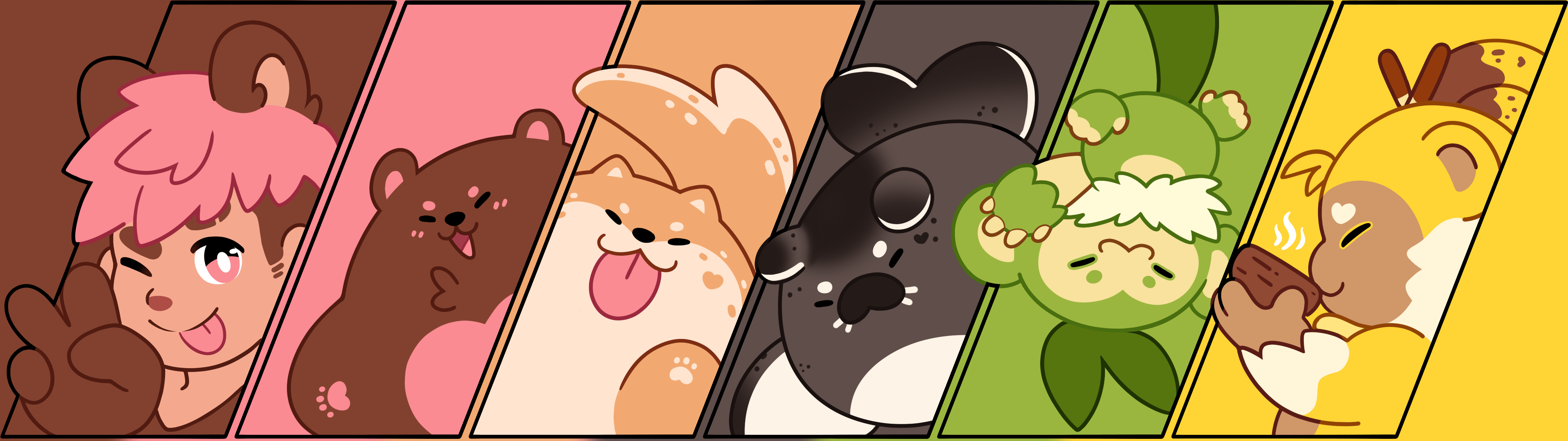 smilkyshake's profile header